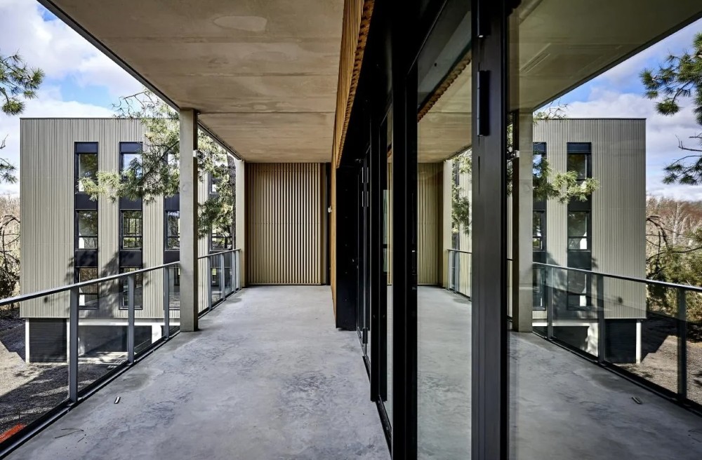 Bureaux - Arko - Observatoire BBC